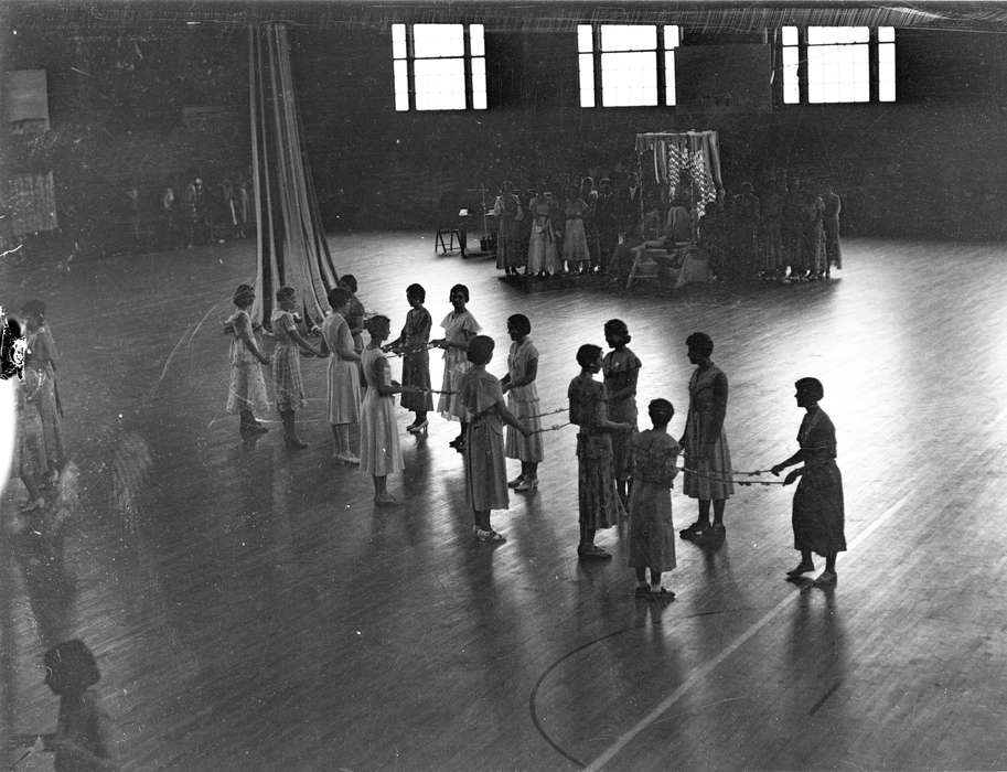 Iowa, UNI Special Collections & University Archives, Schools and Education, dance, uni, university of northern iowa, history of Iowa, Cedar Falls, IA, may day, Holidays, iowa state teachers college, Iowa History