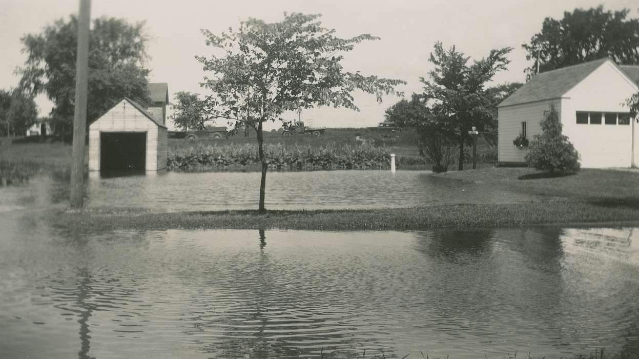 Floods, Anamosa, IA, history of Iowa, Iowa, Lakes, Rivers, and Streams, park, Hatcher, Cecilia, river, Iowa History