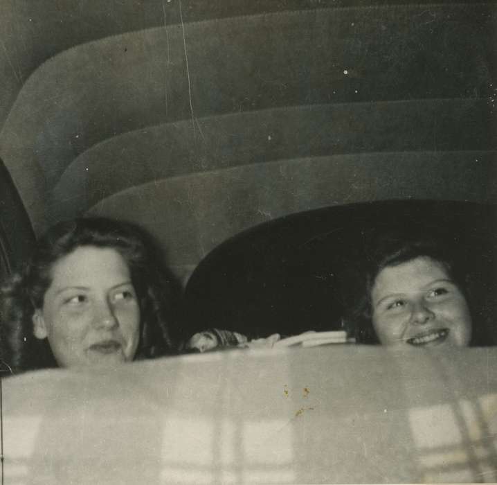 Kansas City, KS, history of Iowa, Iowa, Salway, Evelyn, Iowa History, Motorized Vehicles, car