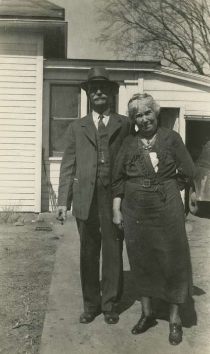 Portraits - Group, Denison, IA, history of Iowa, Iowa History, Iowa, Lyon, Howard, Homes