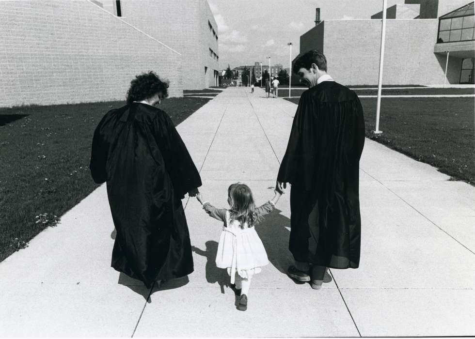 graduation, Iowa History, Iowa, Schools and Education, university of northern iowa, Families, uni, graduate, UNI Special Collections & University Archives, Children, Cedar Falls, IA, history of Iowa