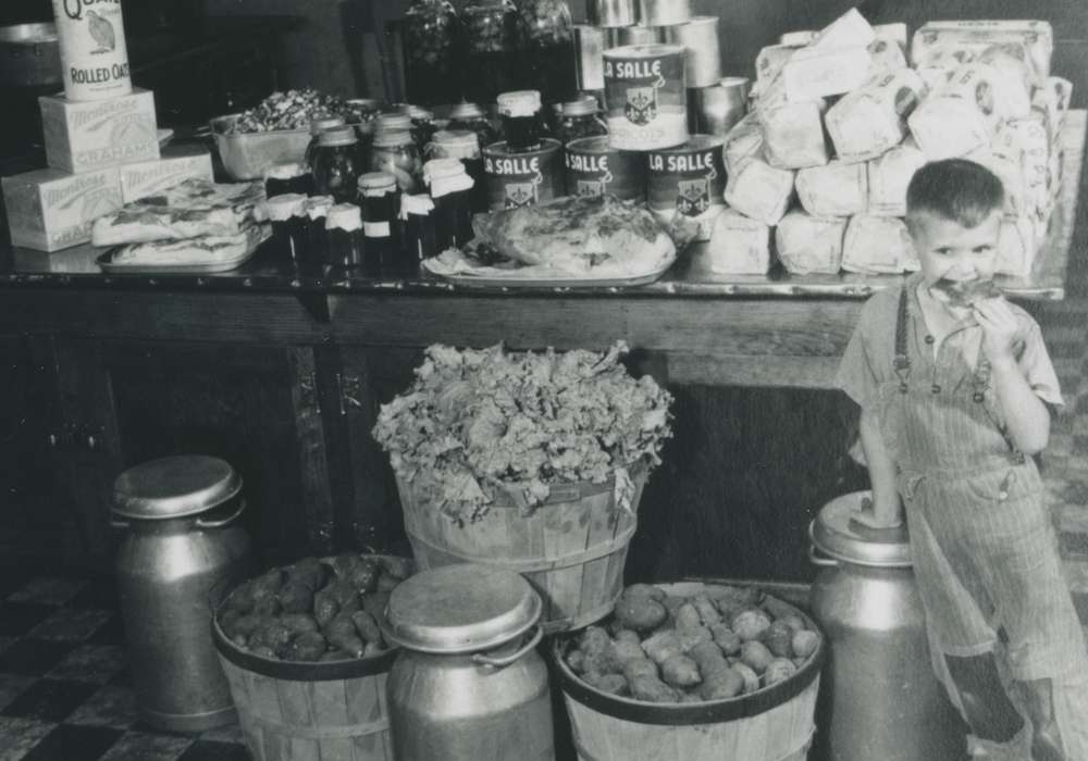 Waverly Public Library, history of Iowa, Iowa History, bread, Waverly, IA, orphanage, Iowa, jam, orphan, Homes, potato, Food and Meals, Children, Leisure
