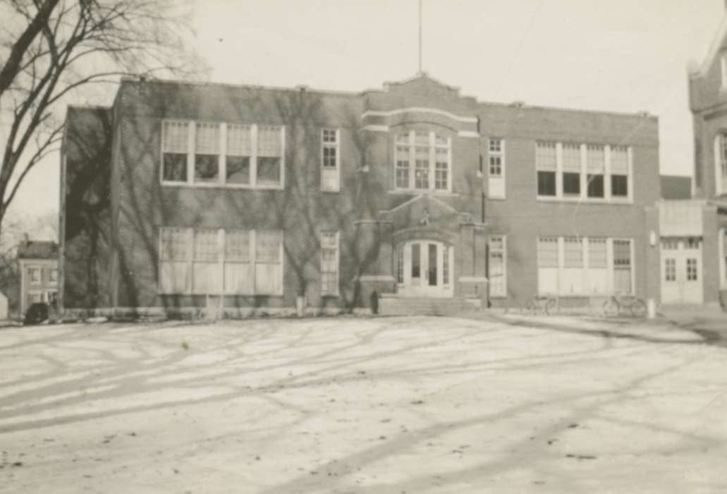 history of Iowa, Iowa, Iowa History, Schools and Education, Eddyville, IA, school, Anderson, Lydia