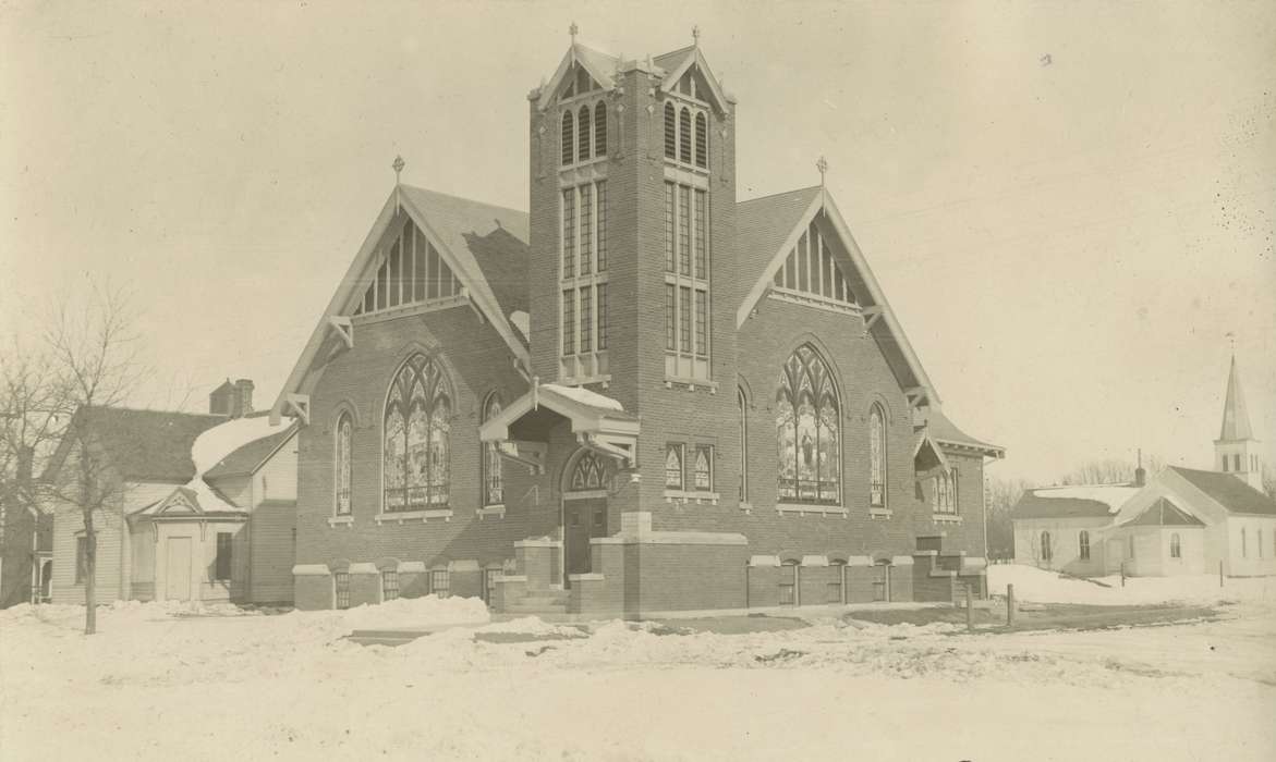 church, Iowa, Hubbard, IA, Cook, Mavis, Cities and Towns, Religious Structures, history of Iowa, Iowa History