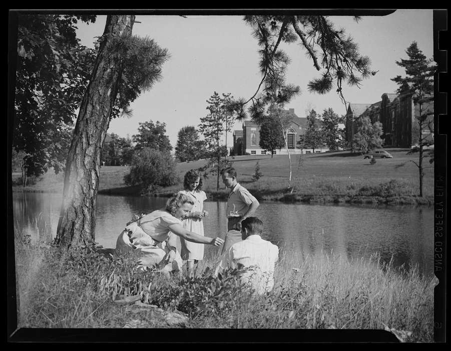 Iowa History, Archives & Special Collections, University of Connecticut Library, Storrs, CT, Iowa, history of Iowa