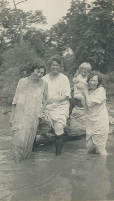 Portraits - Group, history of Iowa, Iowa, IA, University of Northern Iowa Museum, Iowa History
