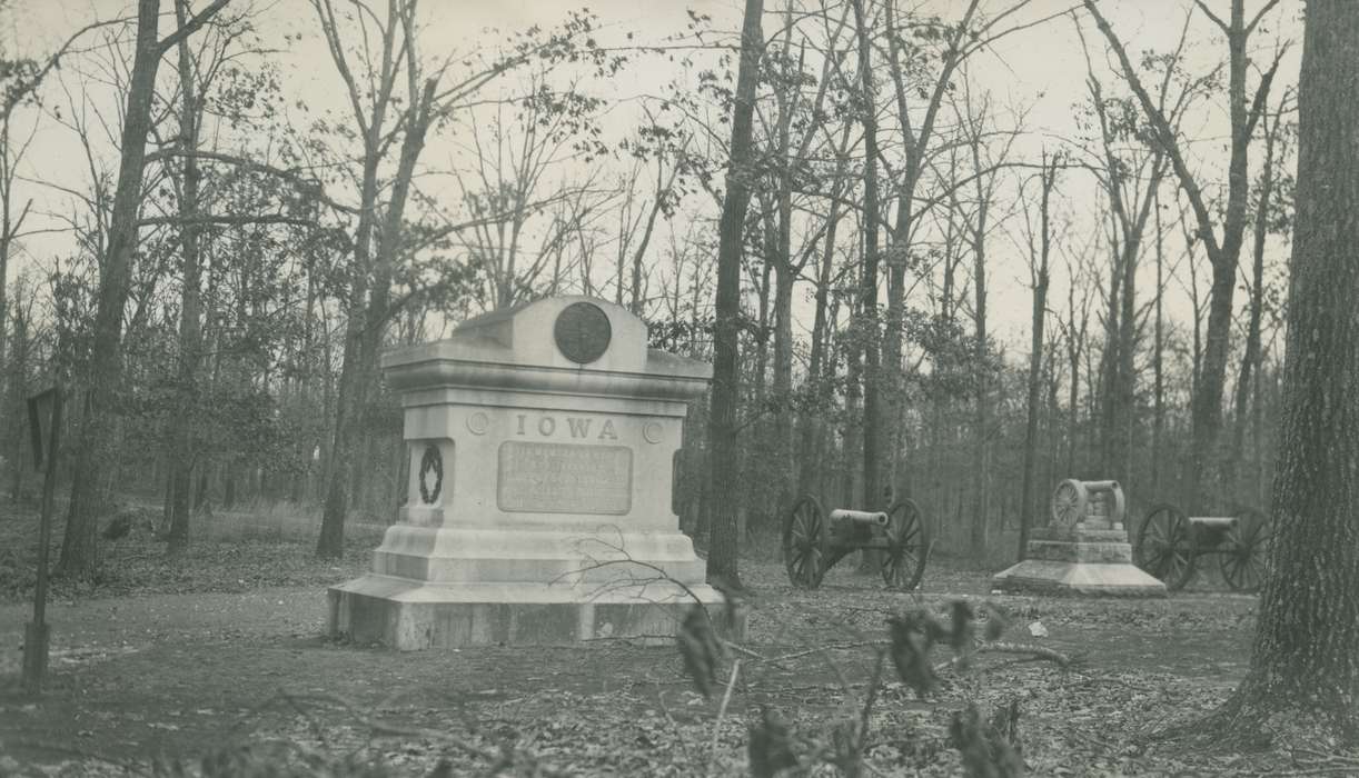 battle of shiloh, Shiloh, TN, Iowa History, Iowa, McMurray, Doug, canon, Travel, battle, history of Iowa