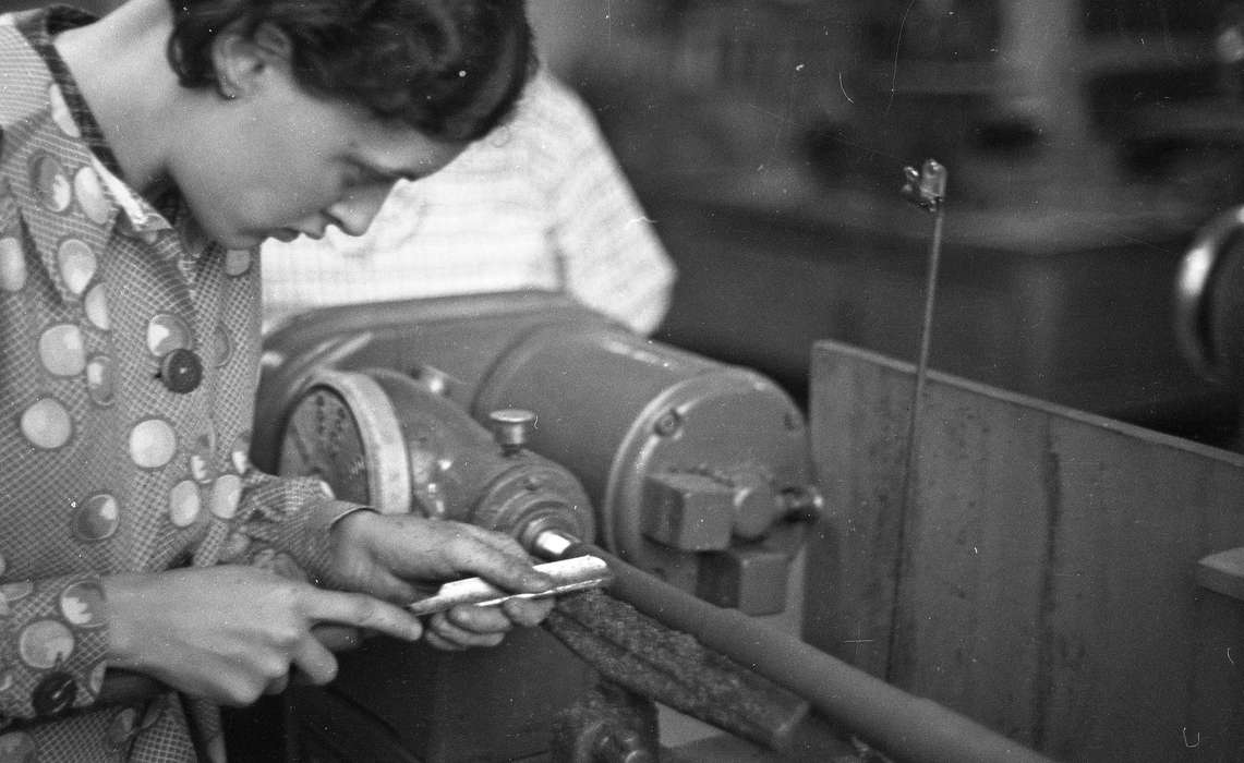 UNI Special Collections & University Archives, woodworking, history of Iowa, iowa state teachers college, Iowa, uni, Cedar Falls, IA, Iowa History, university of northern iowa, Schools and Education