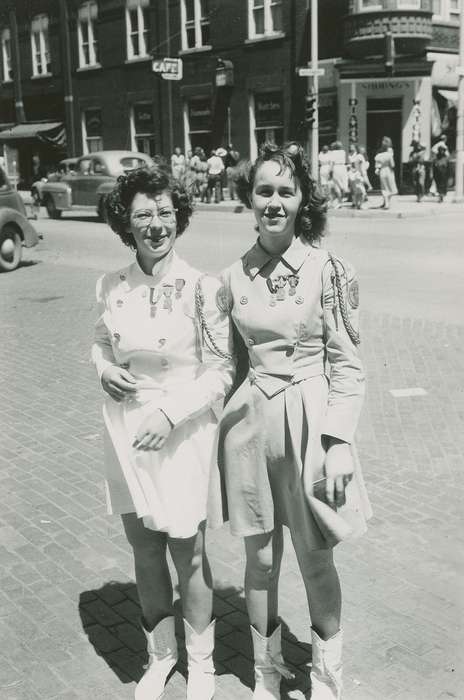 Iowa, Fairs and Festivals, history of Iowa, Fink-Bowman, Janna, Iowa History, costume, Iowa City, IA