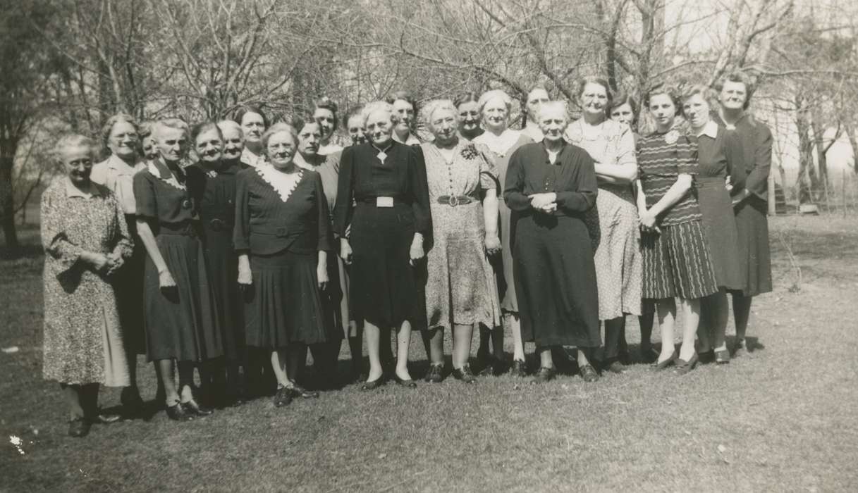 Portraits - Group, history of Iowa, Griesert, Lori, Iowa, Iowa History, Bremer County, IA