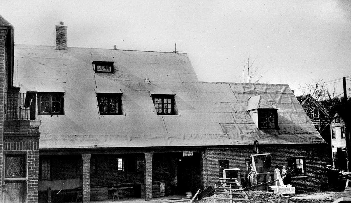 history of Iowa, Iowa History, Ottumwa, IA, brick, Lemberger, LeAnn, roof, Iowa, Cities and Towns, Homes, construction, Labor and Occupations