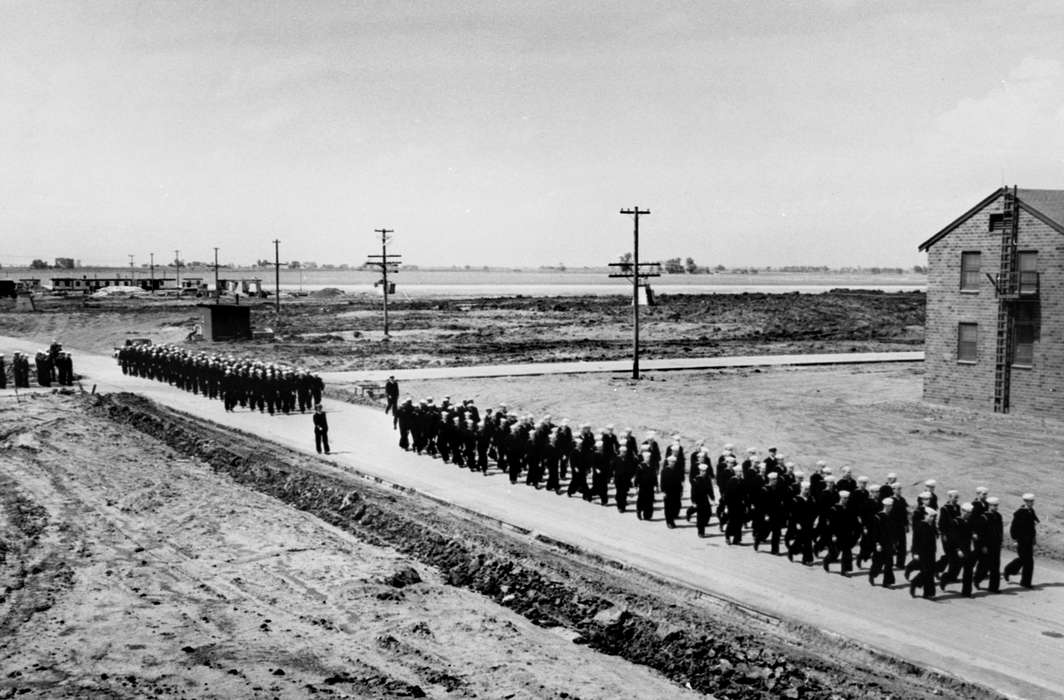 Military and Veterans, history of Iowa, Iowa History, Ottumwa, IA, Iowa, navy, Lemberger, LeAnn