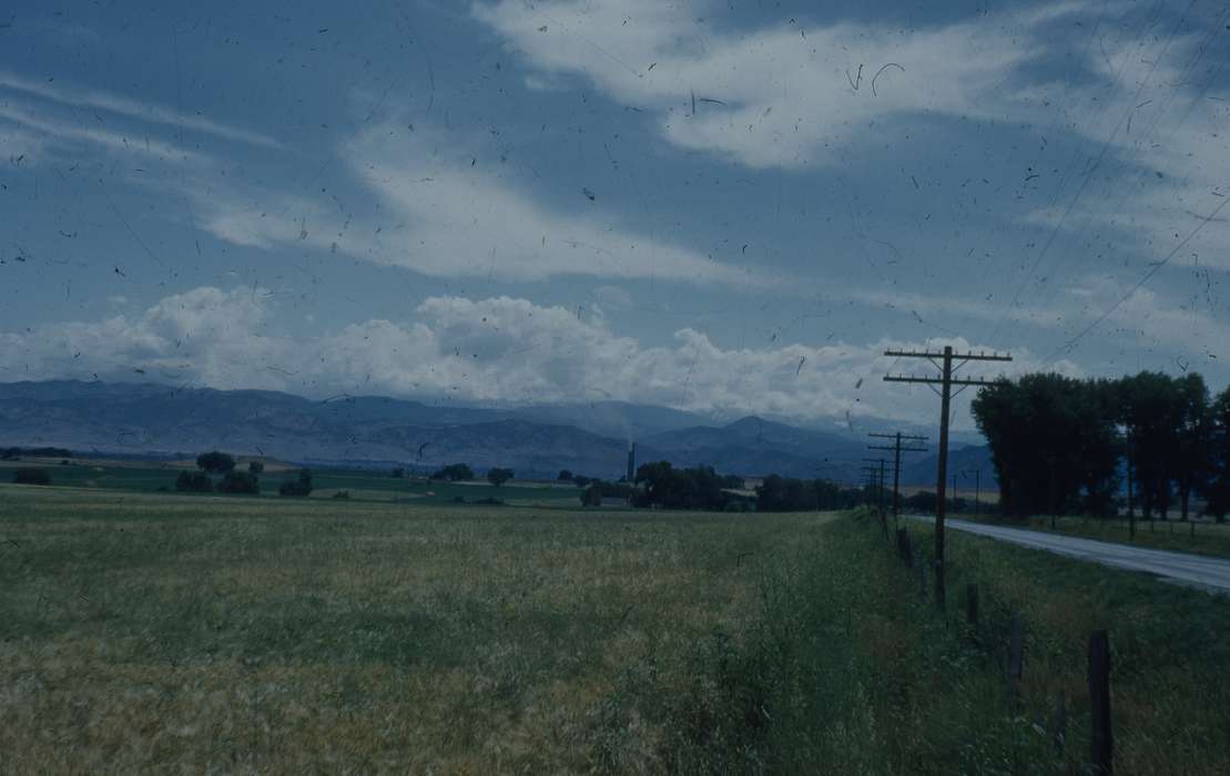 Landscapes, Travel, Iowa, USA, fields, Iowa History, clouds, mountain range, cloud, field, Sack, Renata, history of Iowa, mountains, sky