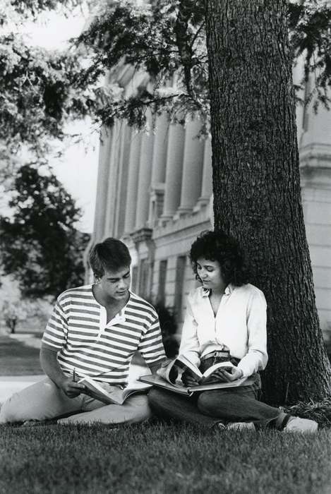 Cedar Falls, IA, history of Iowa, Iowa History, uni, book, UNI Special Collections & University Archives, Iowa, students, Schools and Education, university of northern iowa