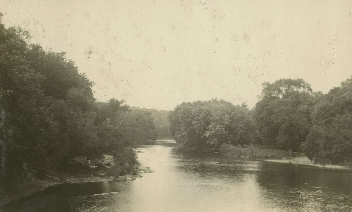 history of Iowa, Iowa, Mortenson, Jill, Iowa History, trees, Eagle City, IA, Lakes, Rivers, and Streams
