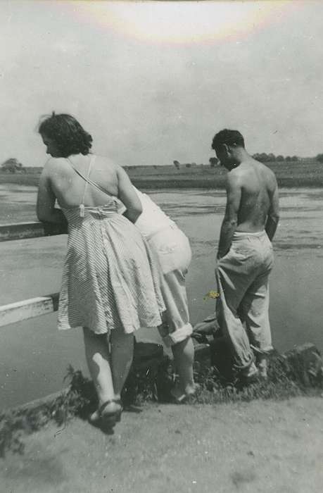 Travel, Campopiano Von Klimo, Melinda, lake, history of Iowa, Iowa History, Lakes, Rivers, and Streams, Iowa, Leisure, Okoboji, IA