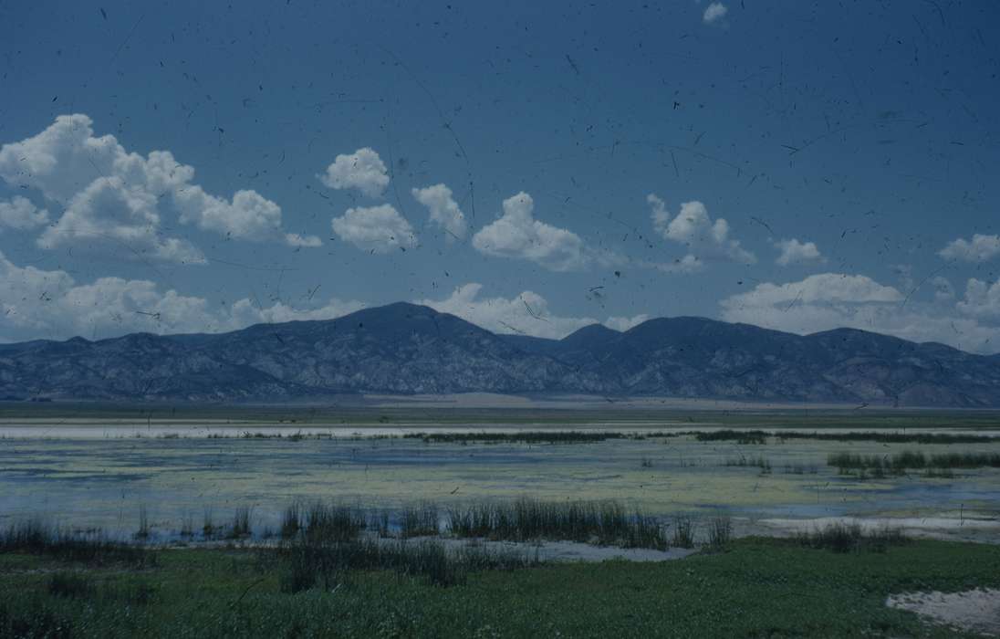 history of Iowa, Sack, Renata, Iowa History, clouds, marsh, Lakes, Rivers, and Streams, horizon, mountains, Landscapes, Iowa, cloud, USA