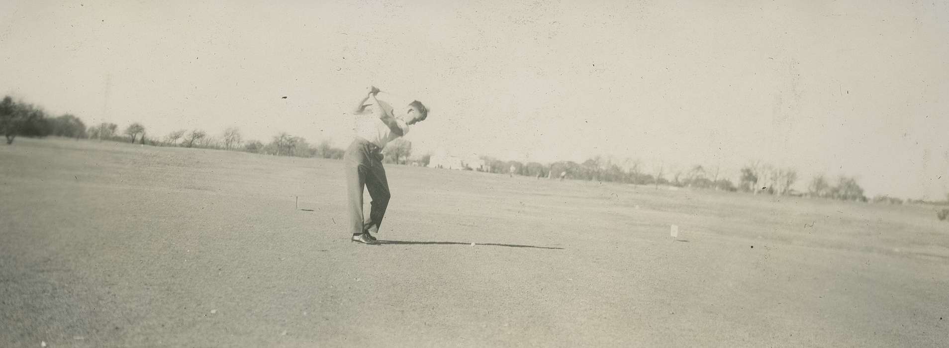 golf, Dallas, TX, history of Iowa, Iowa History, golfing, Iowa, Sports, McMurray, Doug