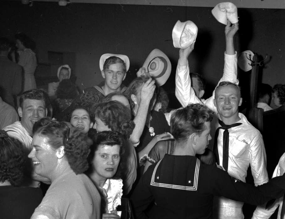 Lemberger, LeAnn, world war ii, Military and Veterans, Iowa History, Leisure, Iowa, history of Iowa, navy, Ottumwa, IA