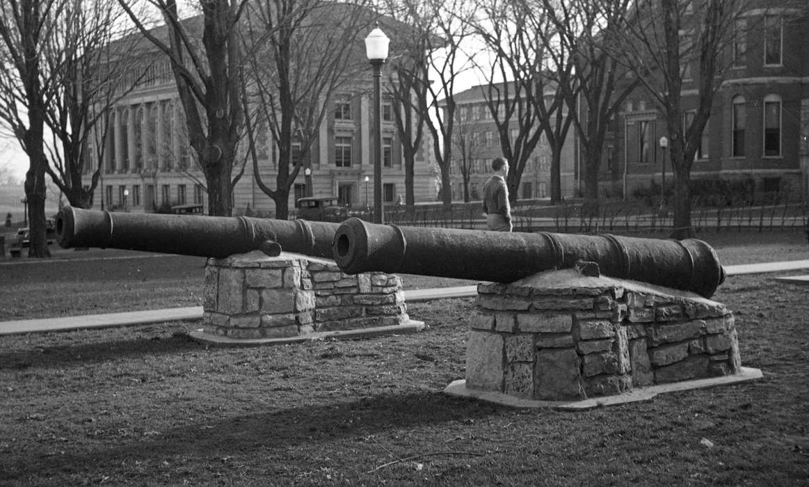 UNI Special Collections & University Archives, history of Iowa, iowa state teachers college, Iowa, uni, Cedar Falls, IA, cannon, Iowa History, university of northern iowa, Schools and Education