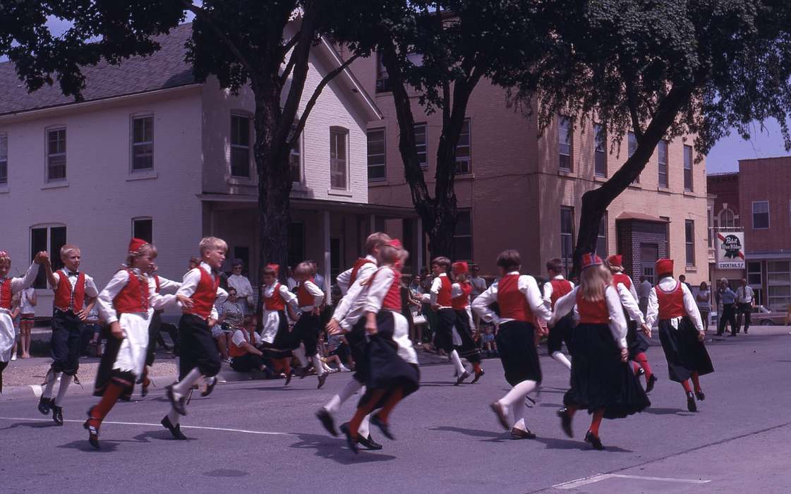 IA, Iowa, Fairs and Festivals, dance, Children, Zischke, Ward, history of Iowa, Iowa History