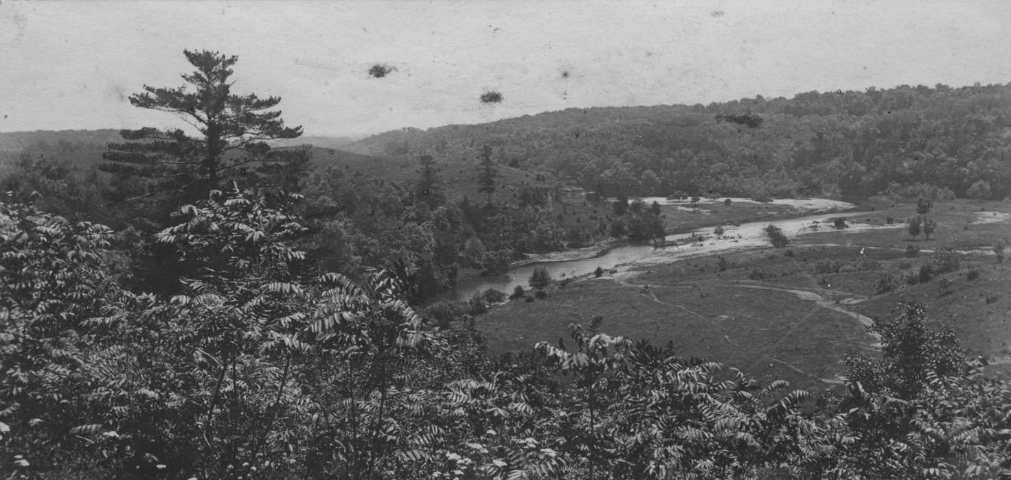 nature, history of Iowa, Iowa, IA, Landscapes, King, Tom and Kay, Iowa History