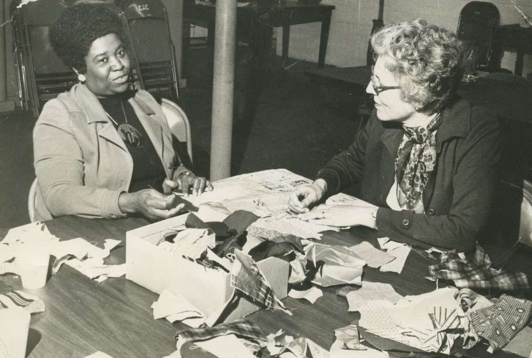 african american, People of Color, history of Iowa, Iowa History, Civic Engagement, meeting, Henderson, Jesse, Iowa, Waterloo, IA, Labor and Occupations