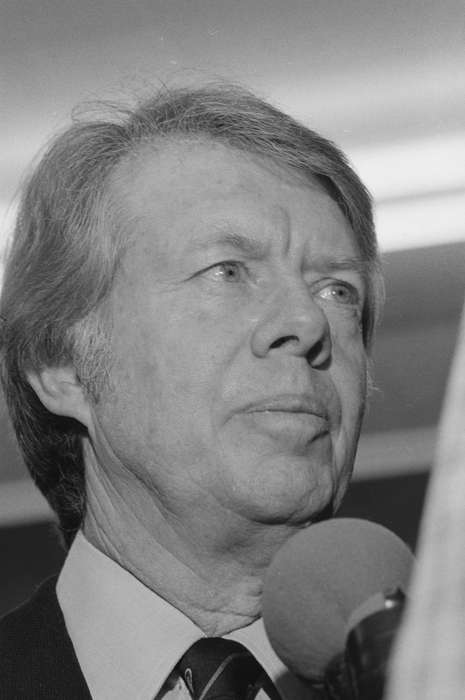 Iowa History, Iowa, Civic Engagement, Lemberger, LeAnn, Ottumwa, IA, campaign, jimmy carter, president, history of Iowa