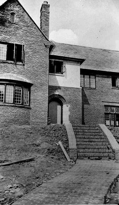 history of Iowa, Iowa History, Ottumwa, IA, Lemberger, LeAnn, architecture, Iowa, Cities and Towns, Homes, construction, home, Labor and Occupations