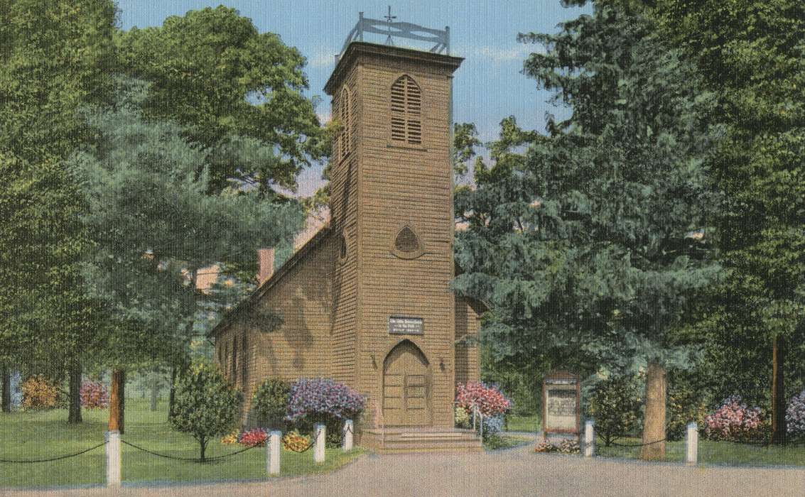 history of Iowa, Religious Structures, Iowa History, Cook, Mavis, Iowa, Floyd County, IA, little brown church