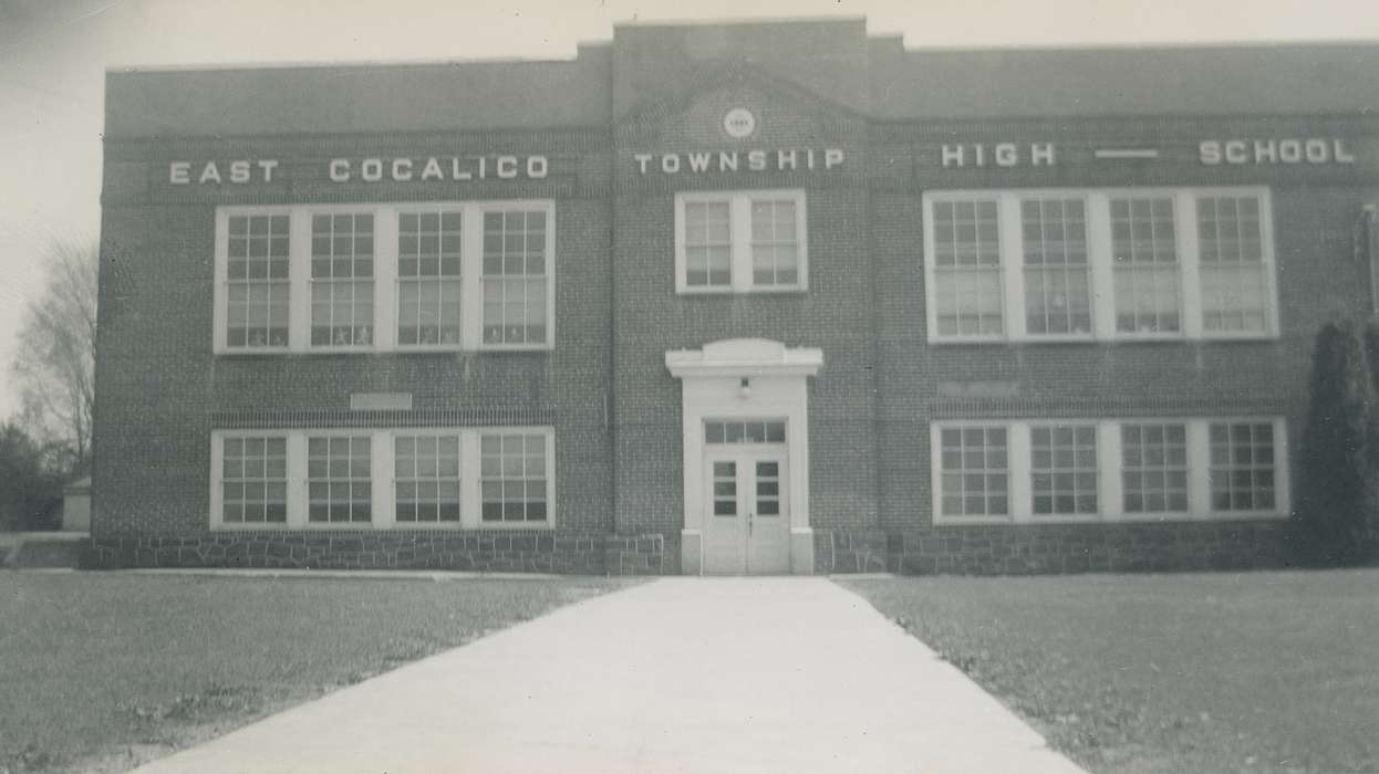 Denver, PA, Schools and Education, Iowa History, University of Northern Iowa Museum, Iowa, history of Iowa