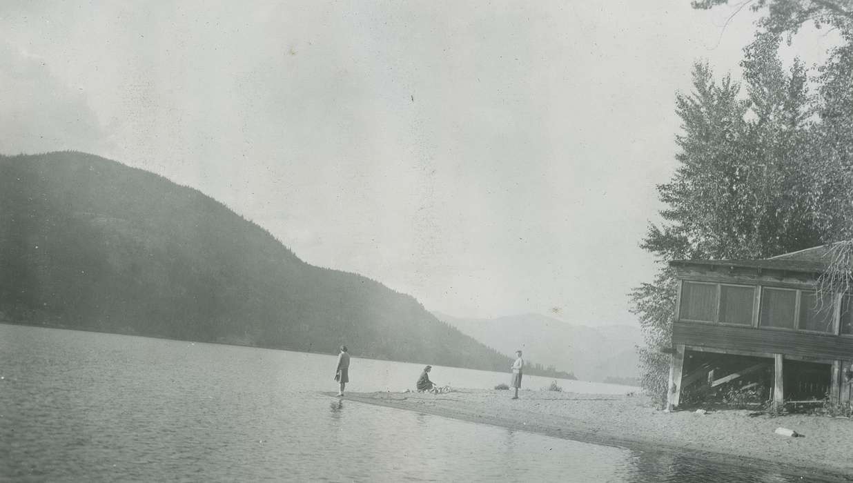 Travel, lake, history of Iowa, Iowa History, Lakes, Rivers, and Streams, Christina Lake, British Columbia, Iowa, McMurray, Doug