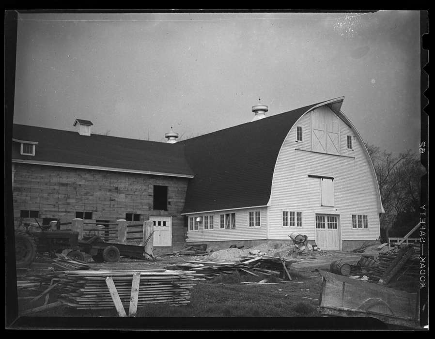 history of Iowa, Windham County, CT, Iowa History, Archives & Special Collections, University of Connecticut Library, Iowa