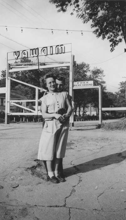 Hagg, Regina, history of Iowa, amusement park, Iowa History, Entertainment, Iowa, Leisure, Okoboji, IA
