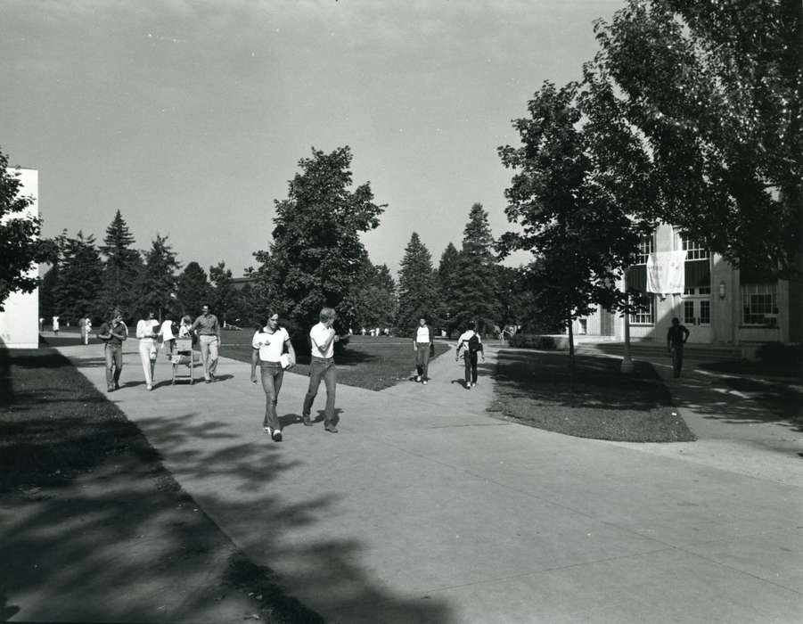 Iowa History, Iowa, Schools and Education, university of northern iowa, campus, student, uni, UNI Special Collections & University Archives, university, Cedar Falls, IA, history of Iowa