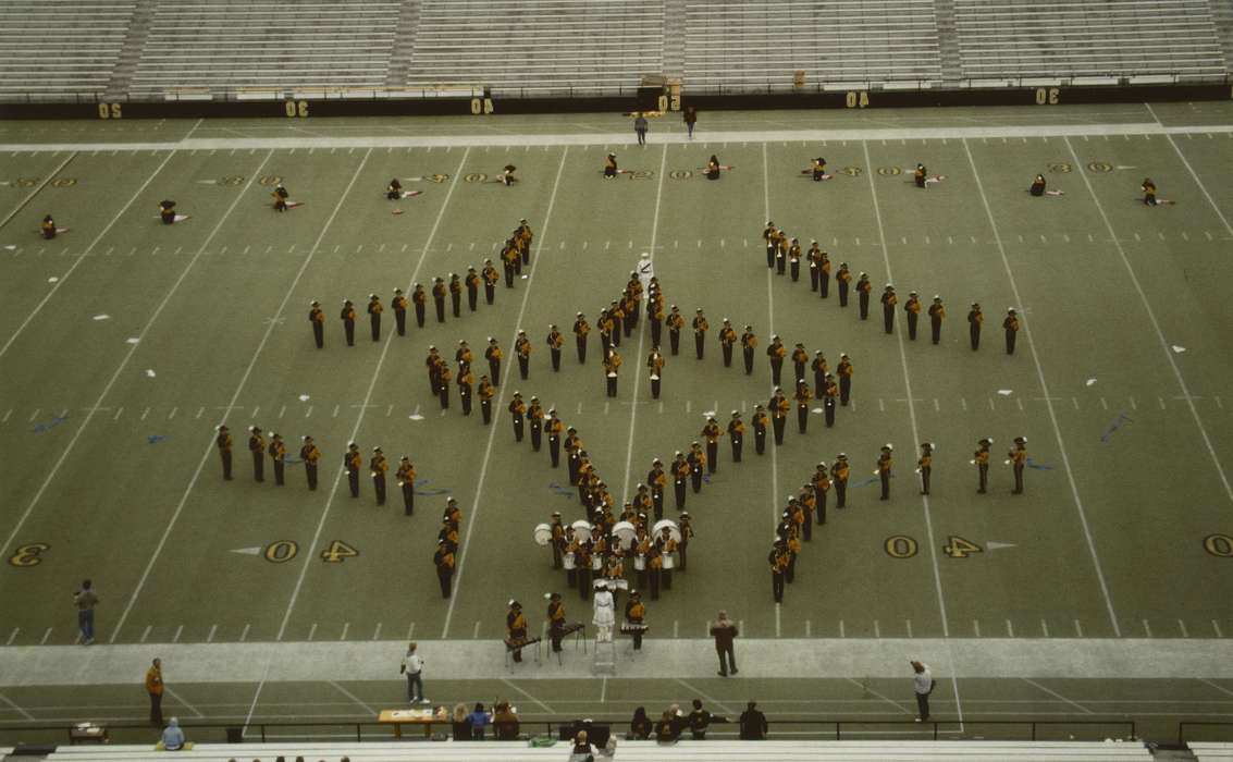 drum, Waverly, IA, history of Iowa, instruments, Iowa, correct date needed, Waverly Public Library, Entertainment, Iowa History, marching band, Schools and Education