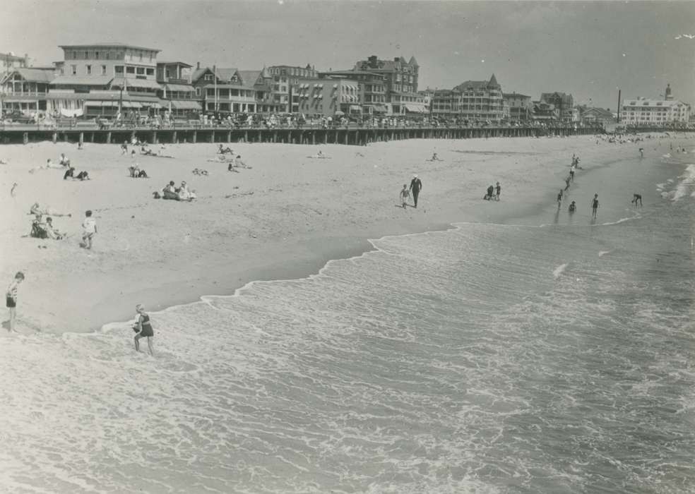 Iowa History, Iowa, Ocean Grove, NJ, ocean, beach, McMurray, Doug, Travel, history of Iowa