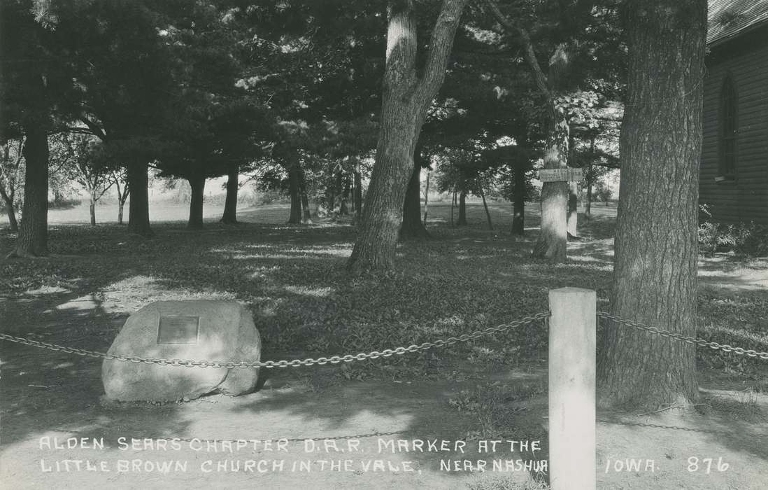 history of Iowa, Iowa History, trees, Nashua, IA, Iowa, Landscapes, Palczewski, Catherine, park