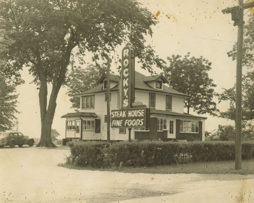 Food and Meals, Iowa, italian american, Polk County, IA, restaurant, Campopiano Von Klimo, Melinda, Cities and Towns, Businesses and Factories, history of Iowa, Iowa History