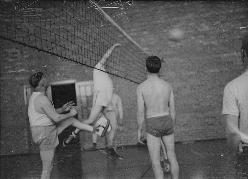 Cedar Falls, IA, history of Iowa, Iowa History, gymnasium, iowa state teachers college, UNI Special Collections & University Archives, Iowa, volleyball, uni, Sports, Schools and Education, university of northern iowa