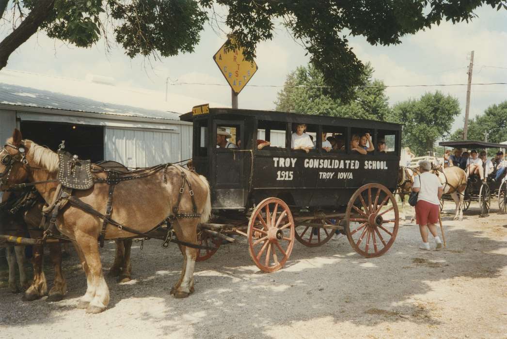 history of Iowa, Iowa History, University of Northern Iowa Museum, Troy, IA, museum, Animals, Iowa, Schools and Education, horse, school