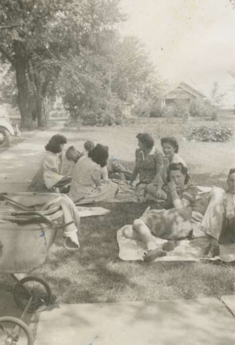Maharry, Jeanne, Families, Iowa History, Leisure, Iowa, history of Iowa, Taylor County, IA