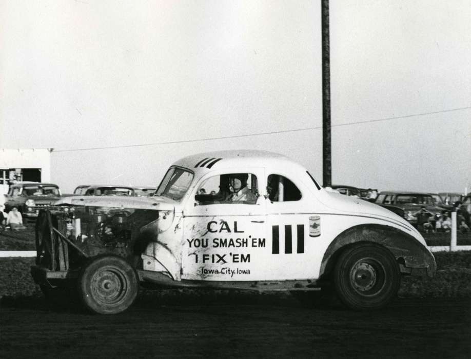 tunis speedway, history of Iowa, Iowa History, Entertainment, Motorized Vehicles, race car, race track, car, racetrack, Volgarino, Jim, stockcar, Iowa, Waterloo, IA, Sports