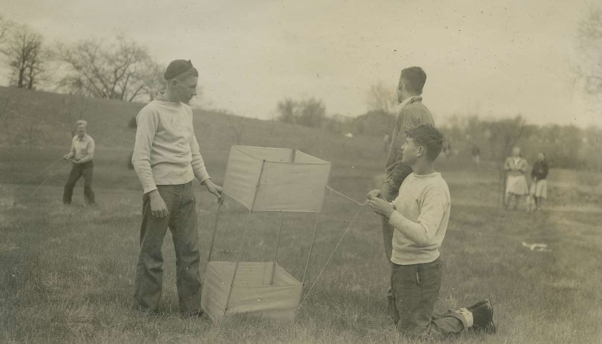 McMurray, Doug, Outdoor Recreation, Iowa History, Iowa, Webster City, IA, Children, history of Iowa