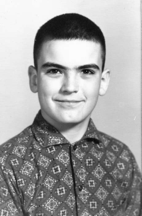 Cedar Falls, IA, history of Iowa, Iowa History, Walker, Erik, Iowa, hairstyle, Children, Portraits - Individual