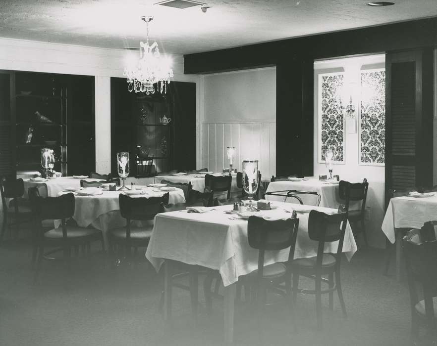 Campopiano Von Klimo, Melinda, history of Iowa, Iowa History, Businesses and Factories, Iowa, restaurant, Food and Meals, Des Moines, IA