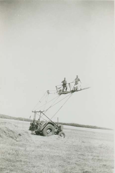 Pate, Linda, Iowa History, Iowa, equipment, Mediapolis, IA, Farms, Farming Equipment, history of Iowa