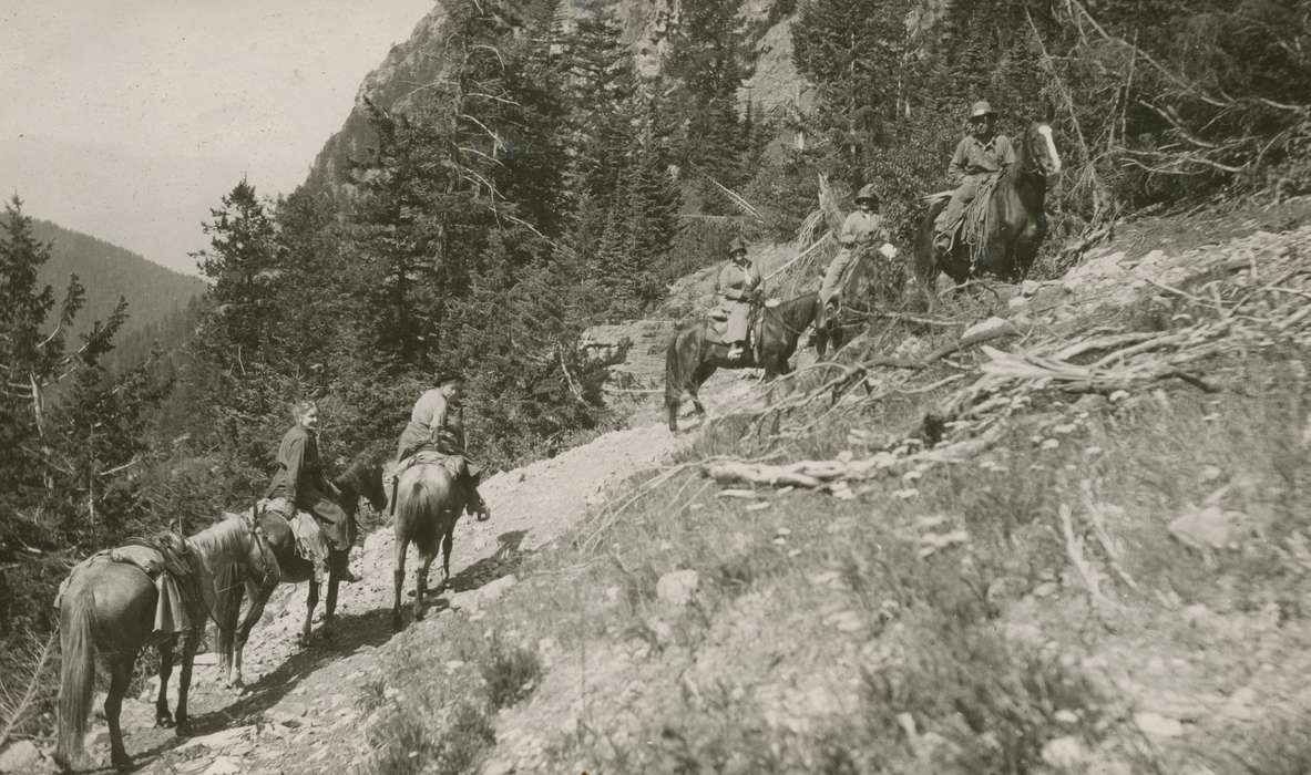 Outdoor Recreation, Travel, Iowa, Animals, horse, McMurray, Doug, Glacier National Park, MT, history of Iowa, glacier national park, Iowa History