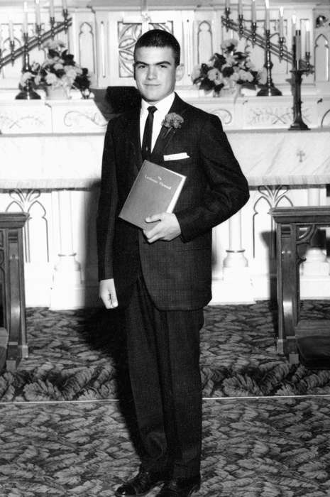 Walker, Erik, Cedar Falls, IA, history of Iowa, Iowa, Iowa History, Religion, Portraits - Individual