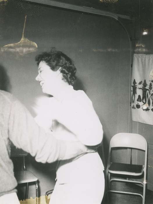 dancing, Campopiano Von Klimo, Melinda, history of Iowa, Iowa, Iowa History, Entertainment, Polk County, IA